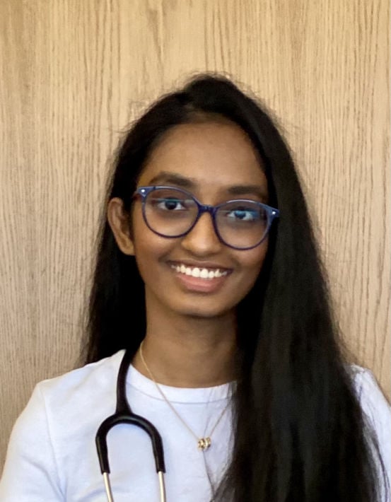 Photo of Dr Thenuwara