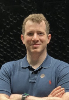 Photograph of Dr Moutsos