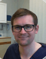 Photo of Dr Ross Smith